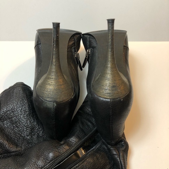 Soft Leather Boots - Picture 3 of 7